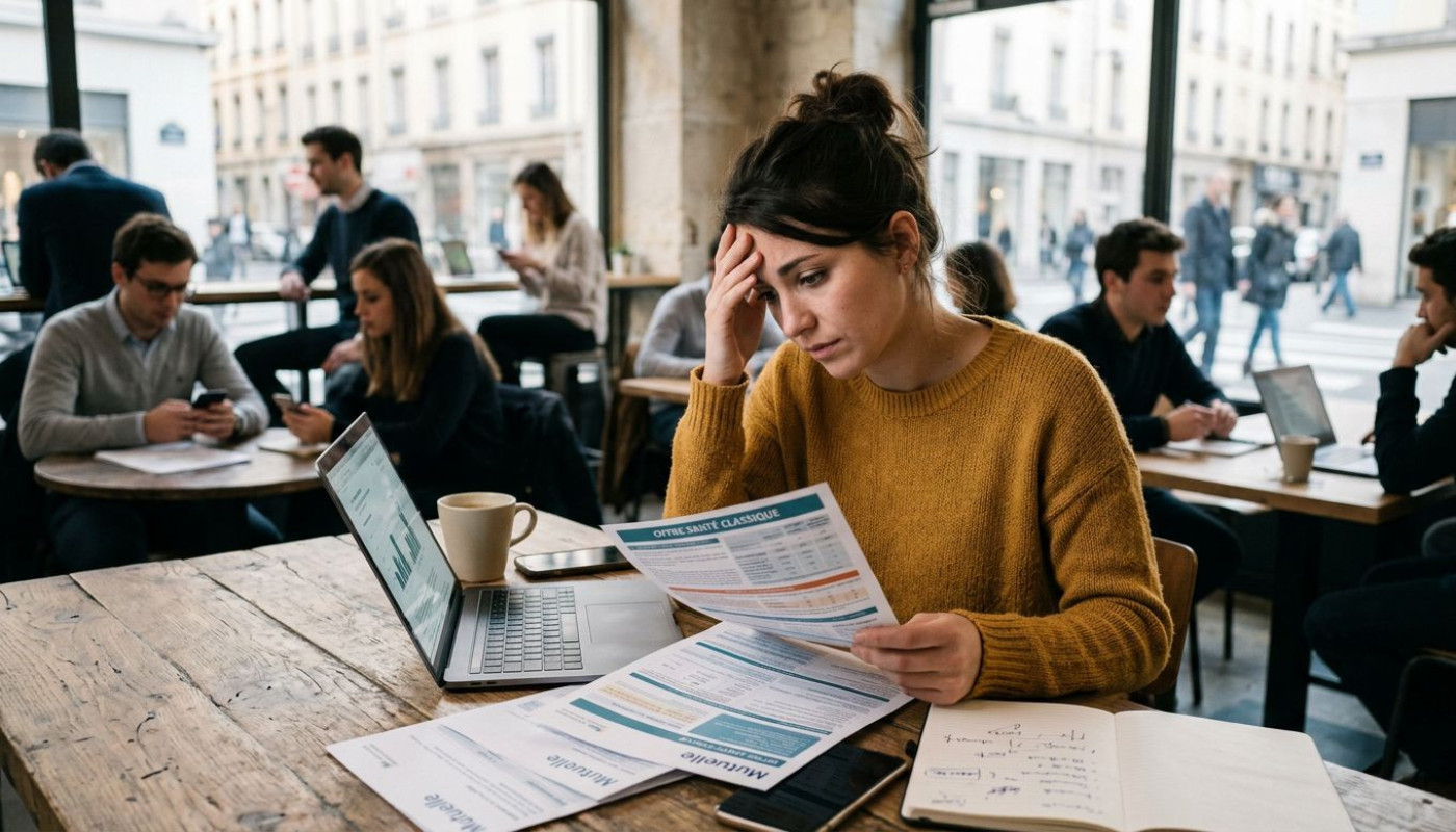 Assurance santé : pourquoi les jeunes actifs boudent-ils les offres classiques ?