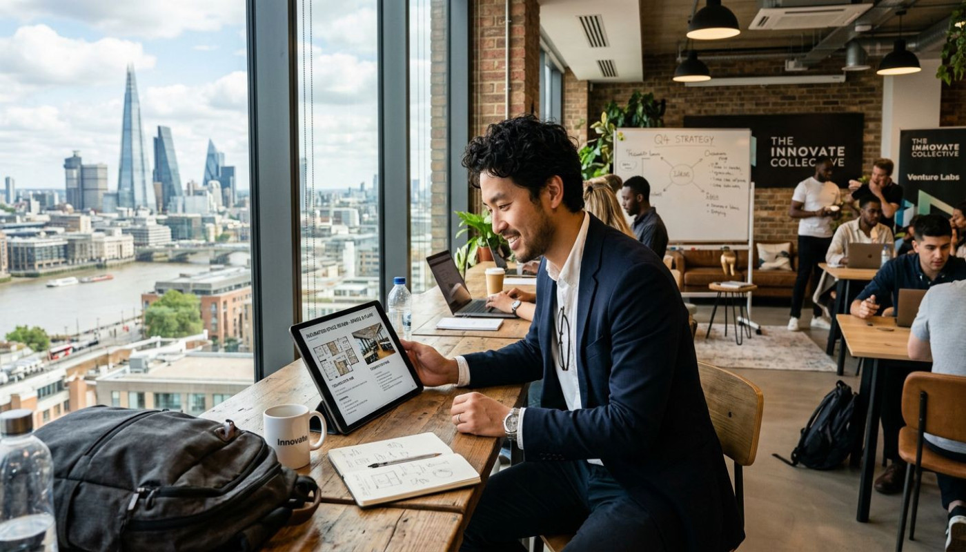 Comment choisir l'espace d'incubation adapté à votre start-up innovante ?