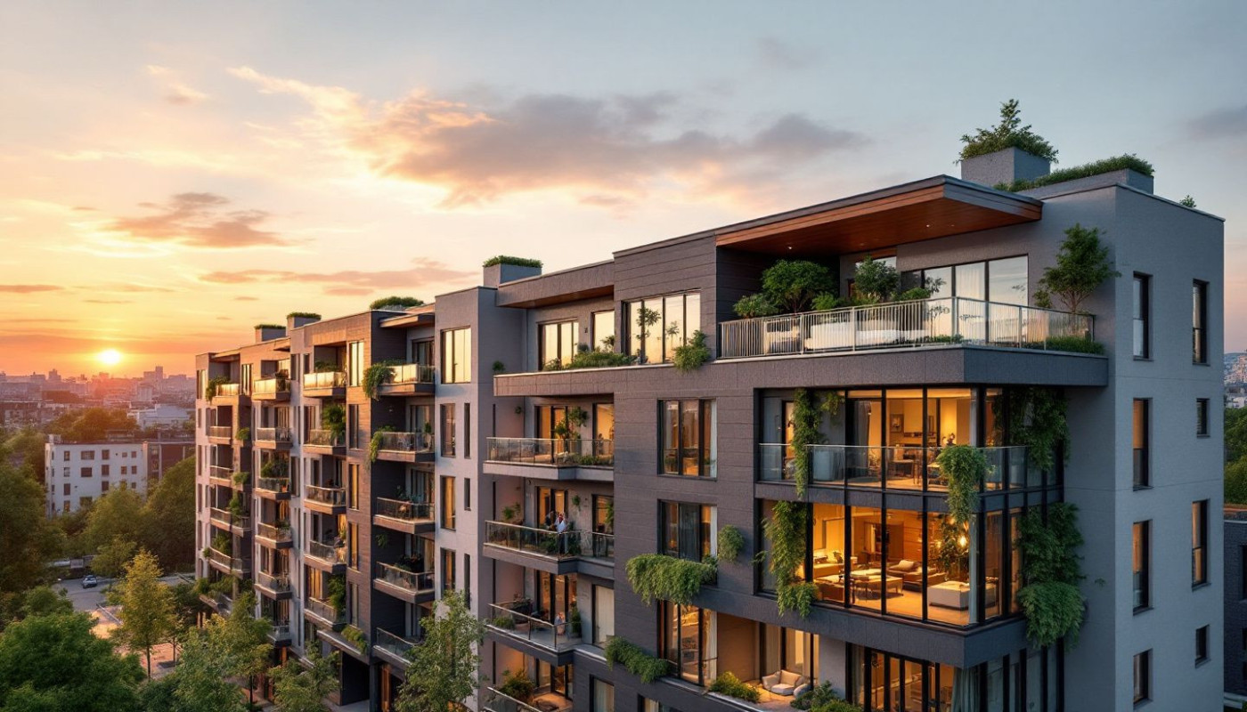 Comment la technologie verte peut révolutionner l'immobilier résidentiel ?