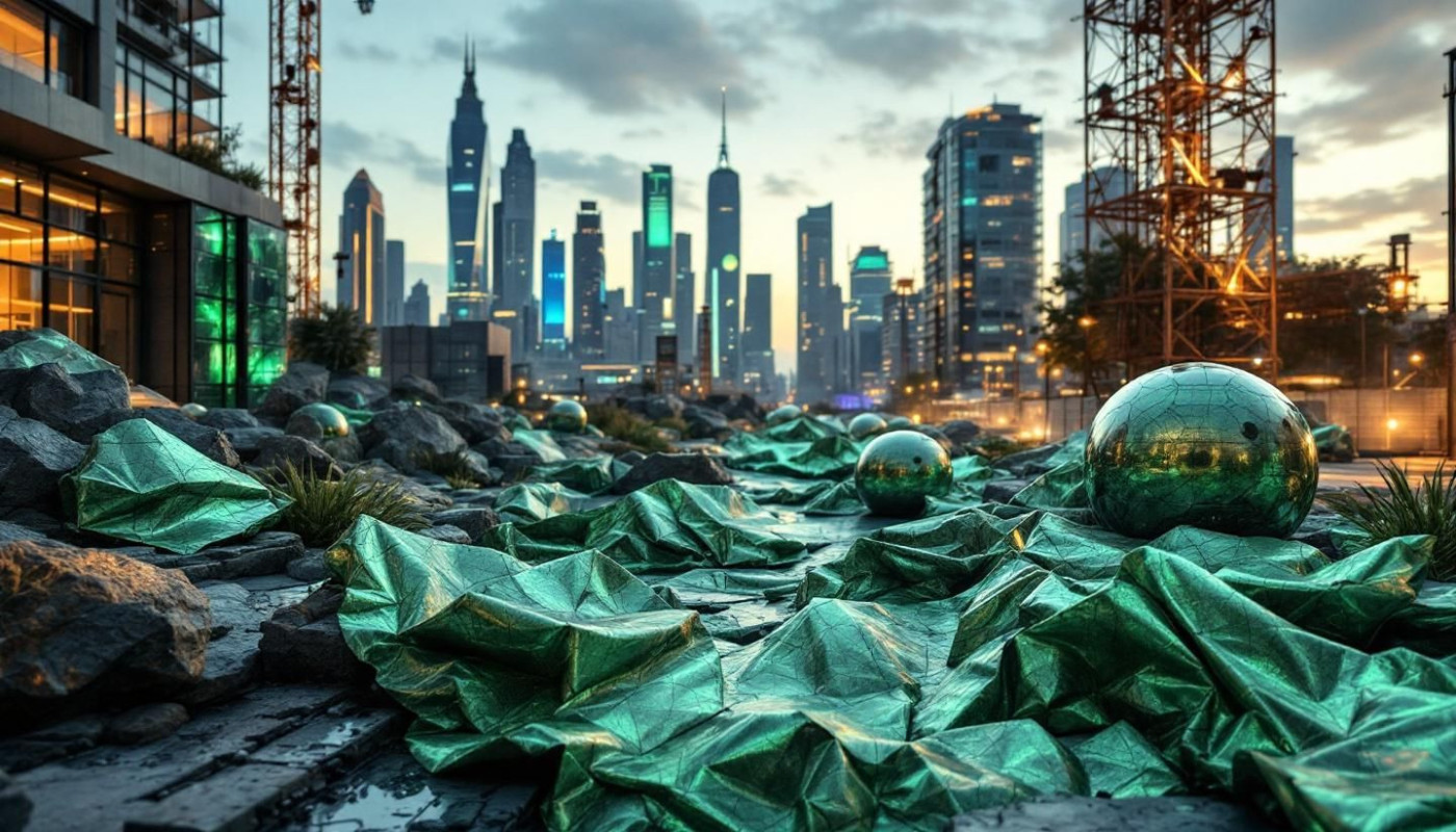 Comment les innovations en construction influencent-elles le marché immobilier ?