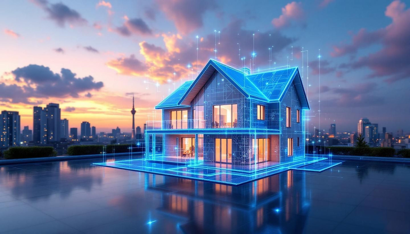 Comment les innovations technologiques transforment-elles l'immobilier ?