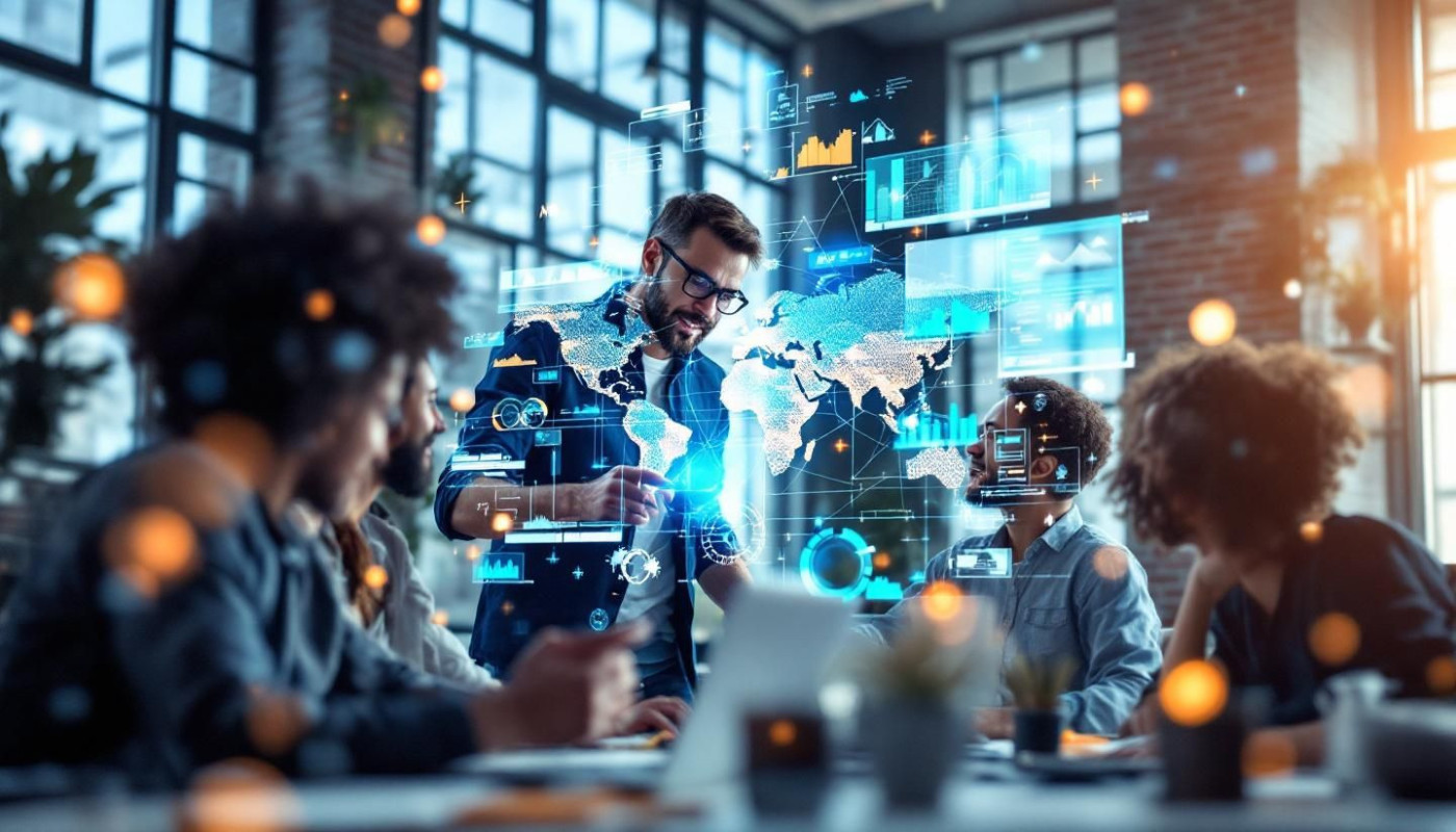 Comment les petites entreprises peuvent-elles prospérer grâce à l'innovation numérique ?