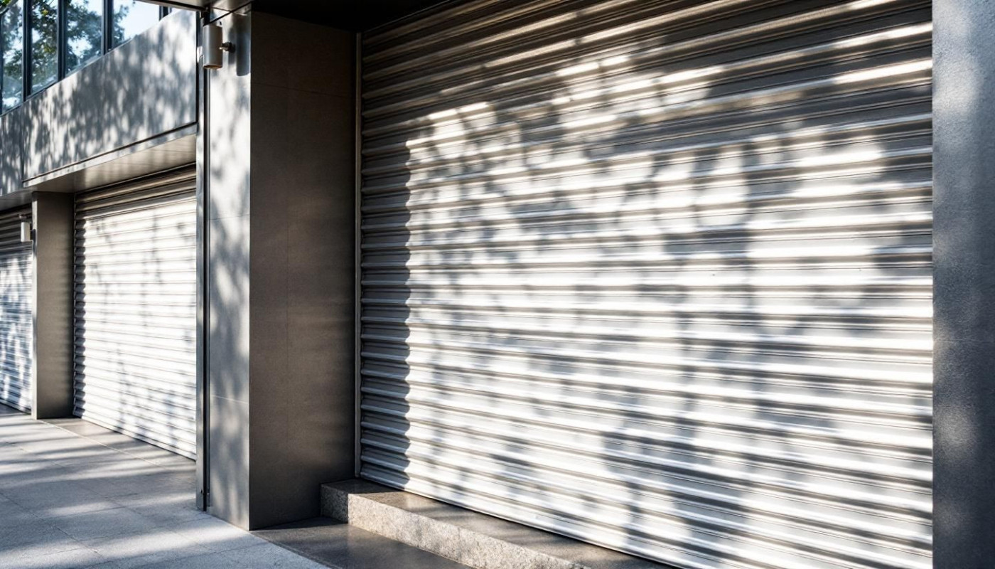 Comment les rideaux métalliques renforcent la sécurité des bâtiments ?