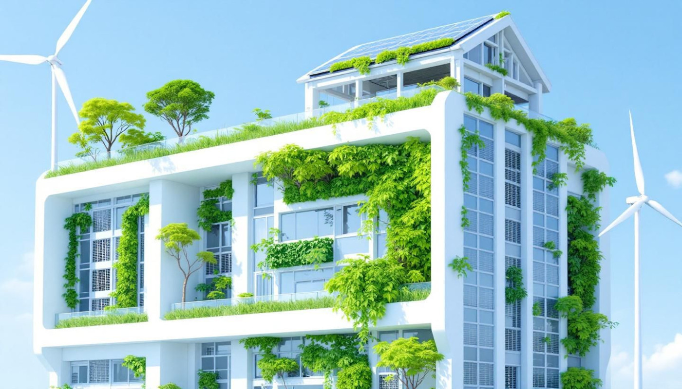 Comment les technologies vertes révolutionnent l'immobilier durable ?
