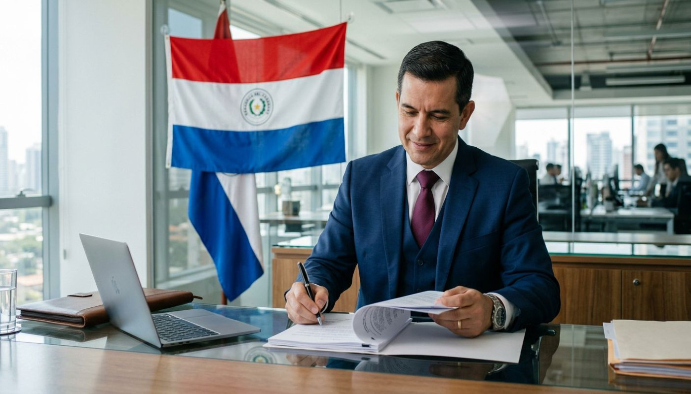 Comment optimiser vos impôts en exploitant le régime fiscal du Paraguay ?