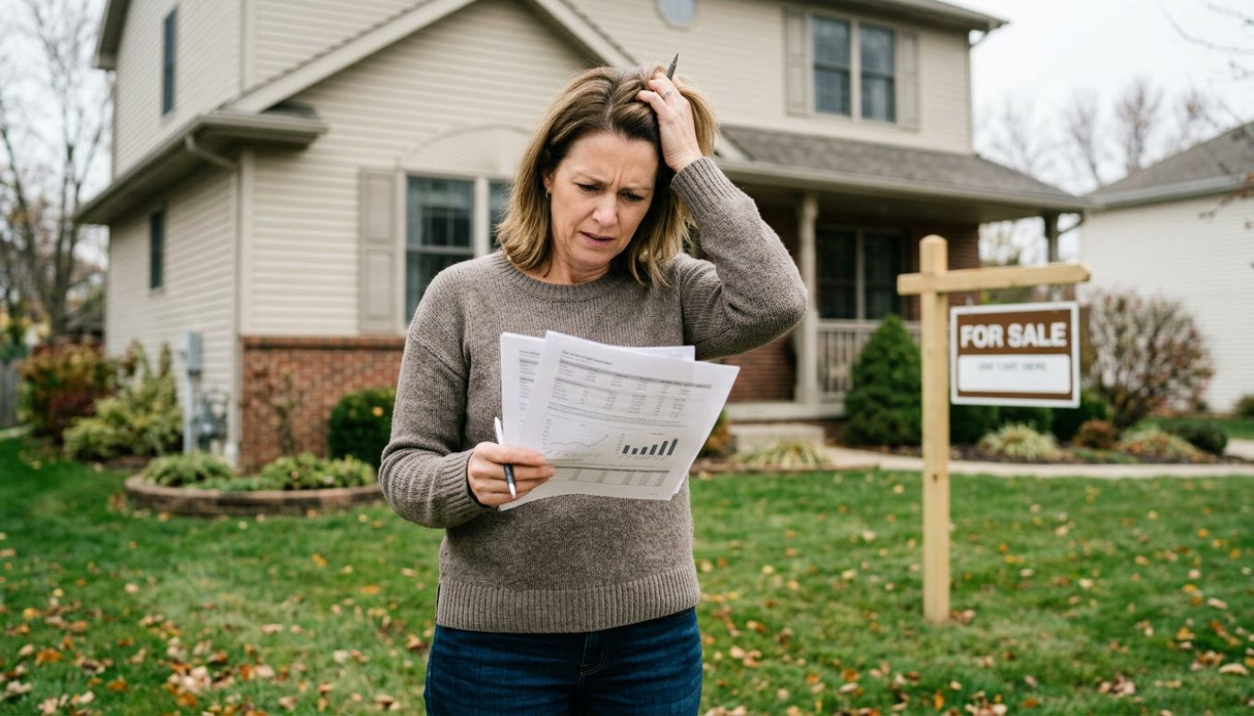 Immobilier : et si votre estimation freinait la vente de votre bien ?