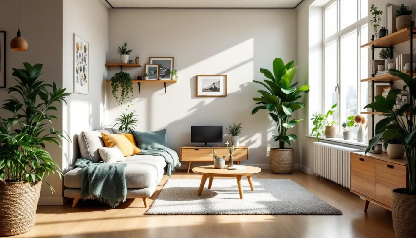 Maximiser l'espace dans un petit appartement : astuces et solutions