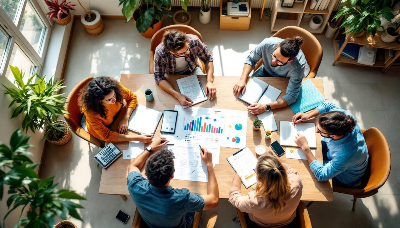 Stratégies efficaces pour soutenir l'innovation dans les petites entreprises