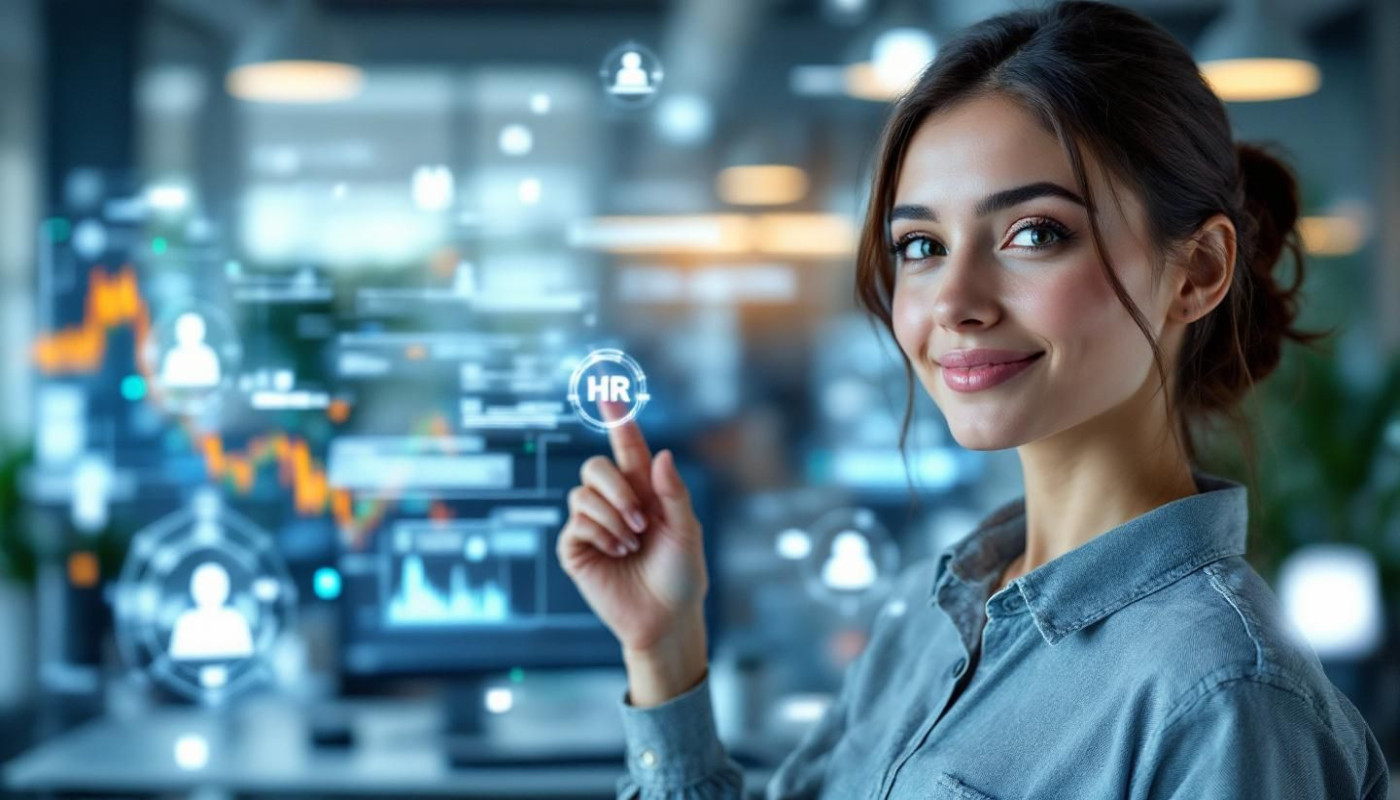 Stratégies innovantes pour l'intégration du numérique en ressources humaines