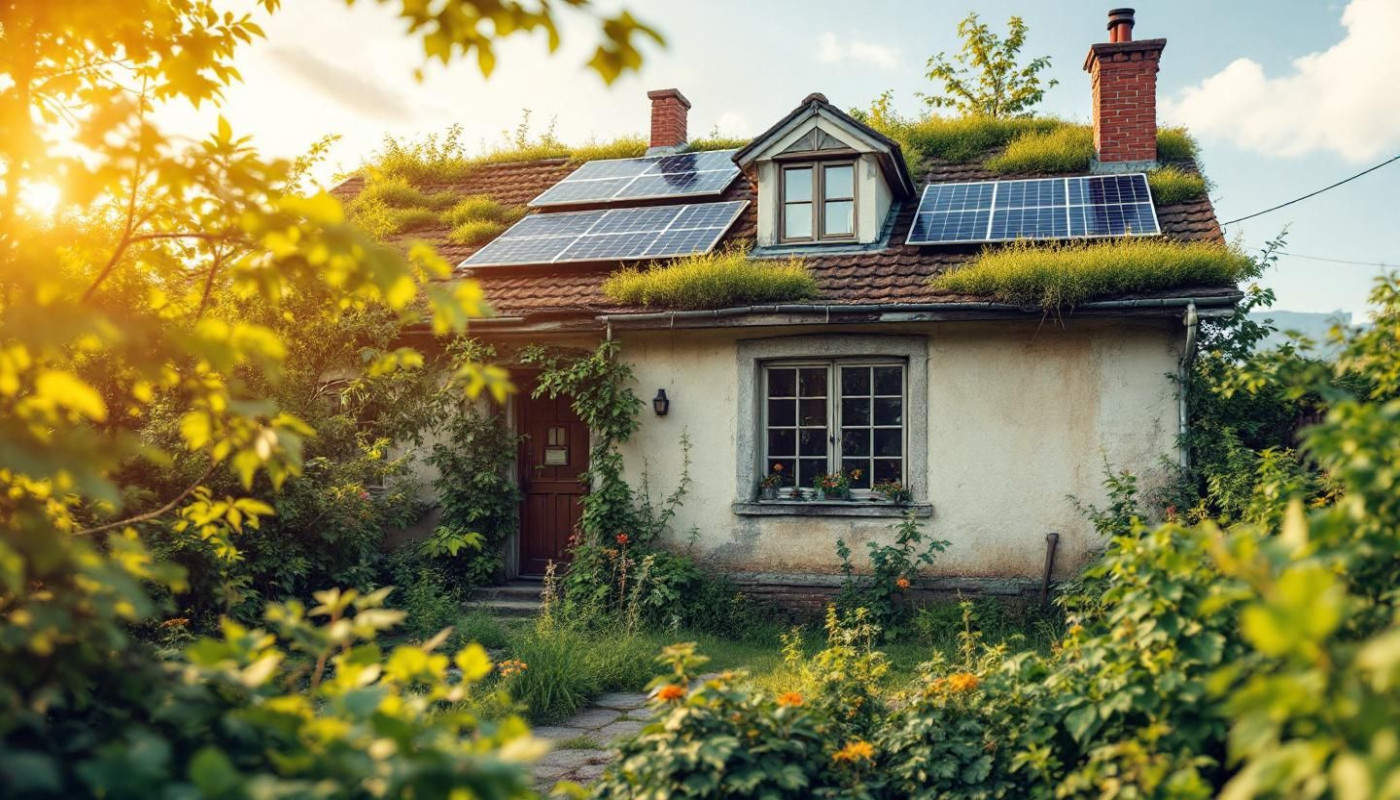 Stratégies pour améliorer l'efficacité énergétique dans les logements anciens
